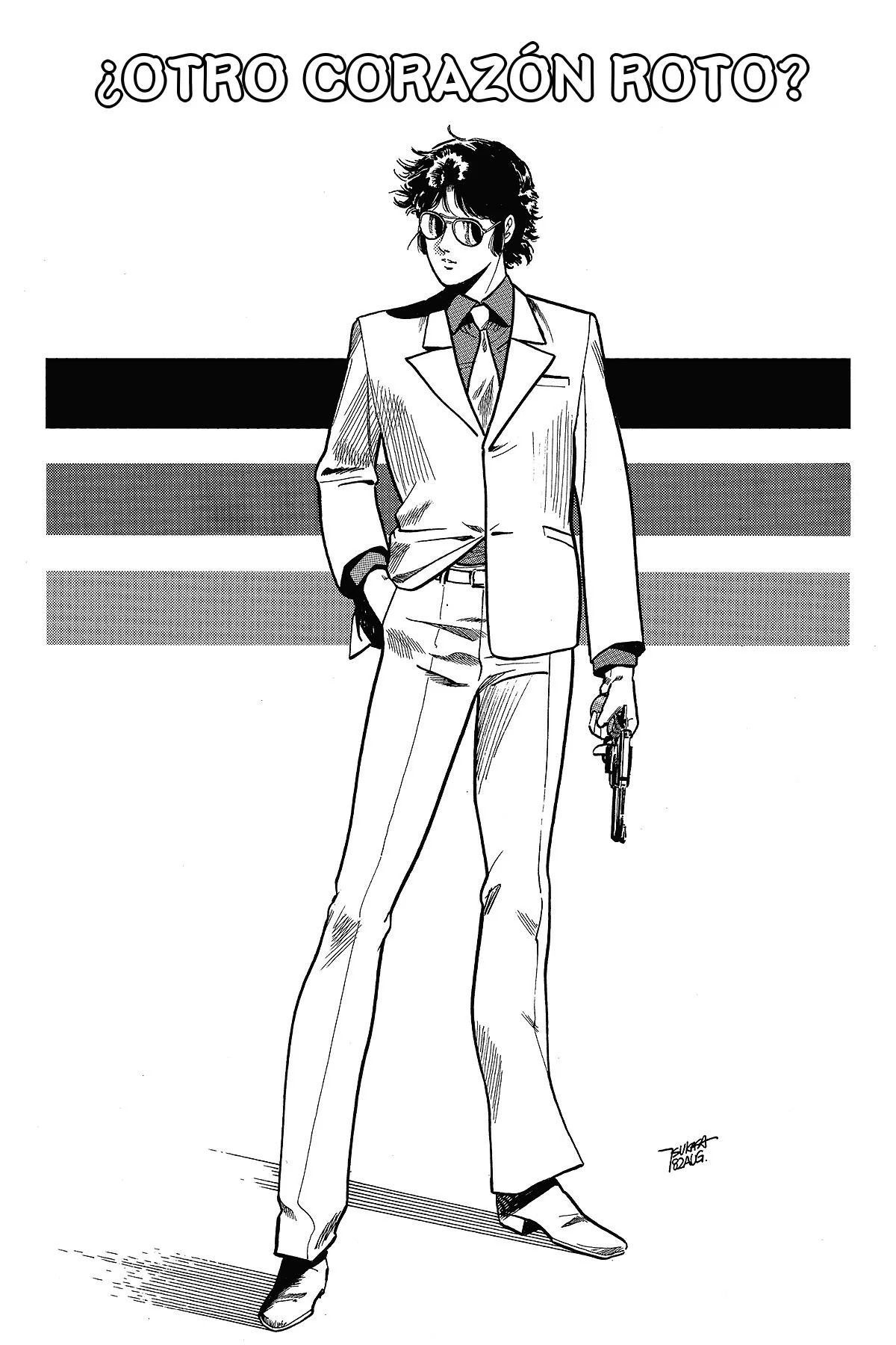 Read Cat's Eye ES Manga Online