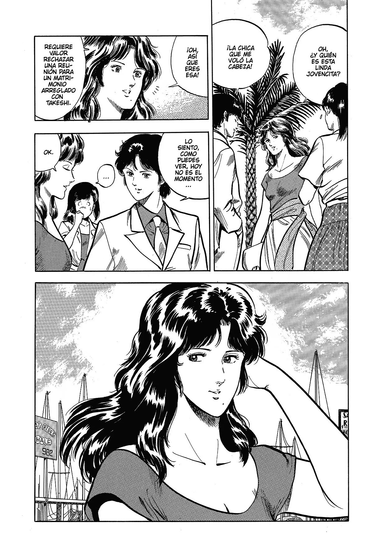 Read Cat's Eye ES Manga Online