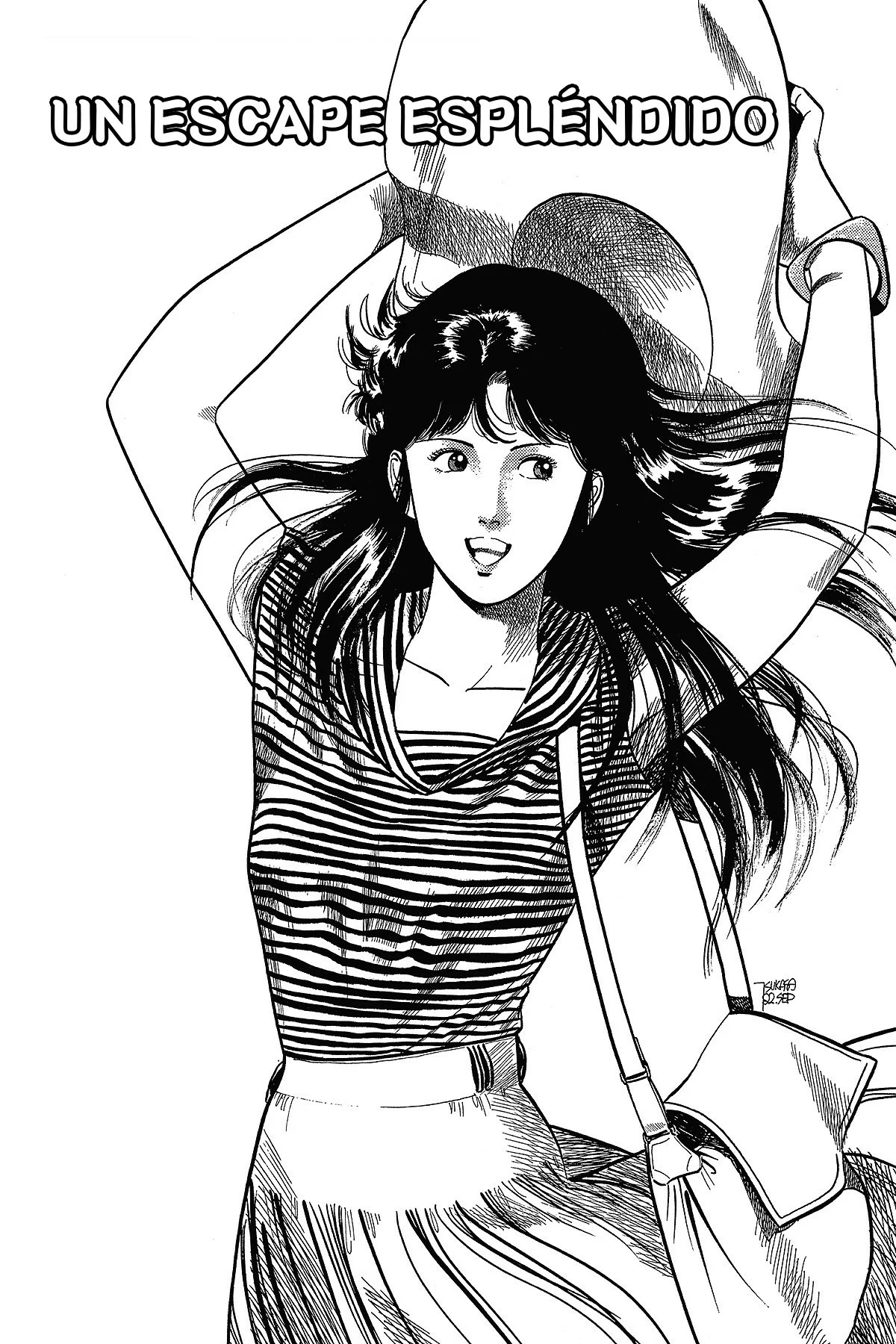 Read Cat's Eye ES Manga Online