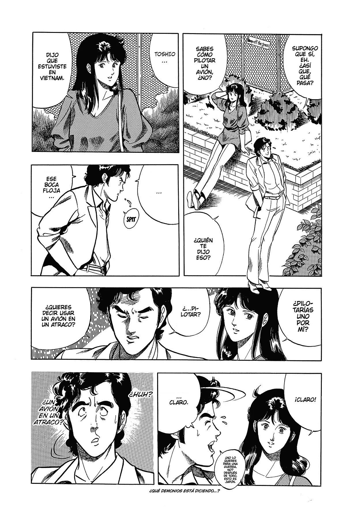 Read Cat's Eye ES Manga Online