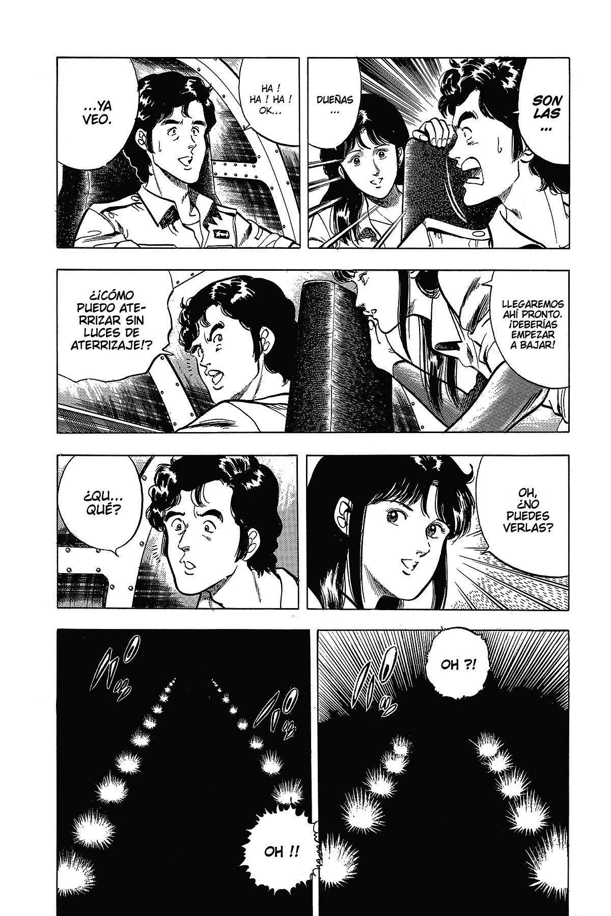 Read Cat's Eye ES Manga Online