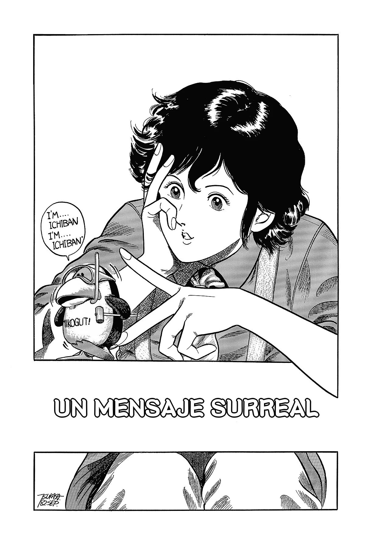 Read Cat's Eye ES Manga Online