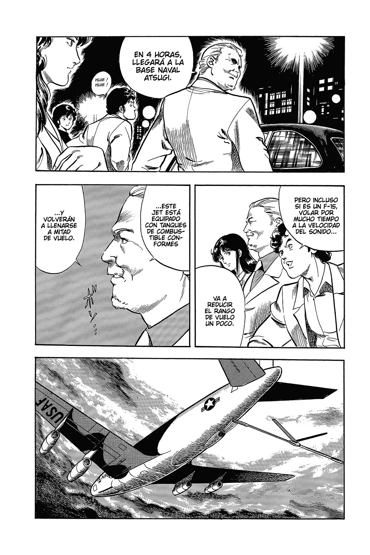 Read Cat's Eye ES Manga Online