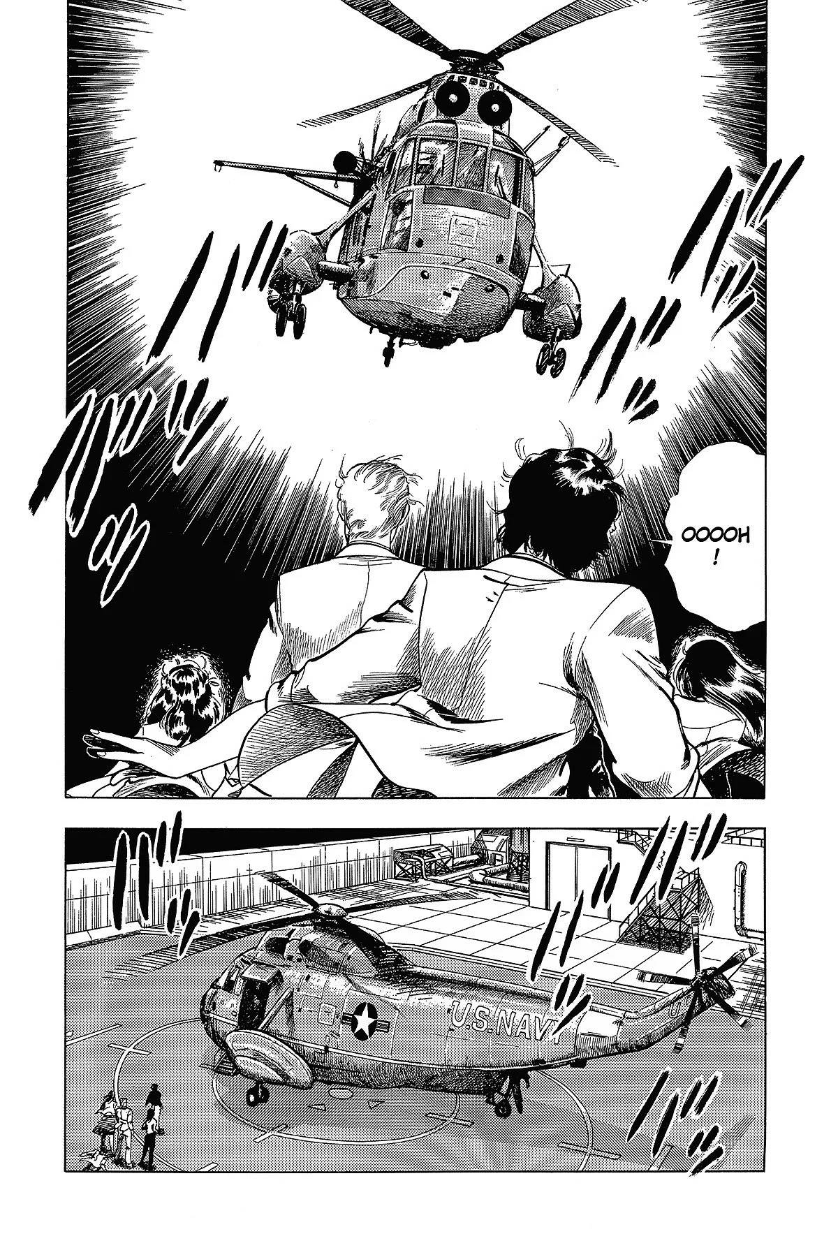 Read Cat's Eye ES Manga Online