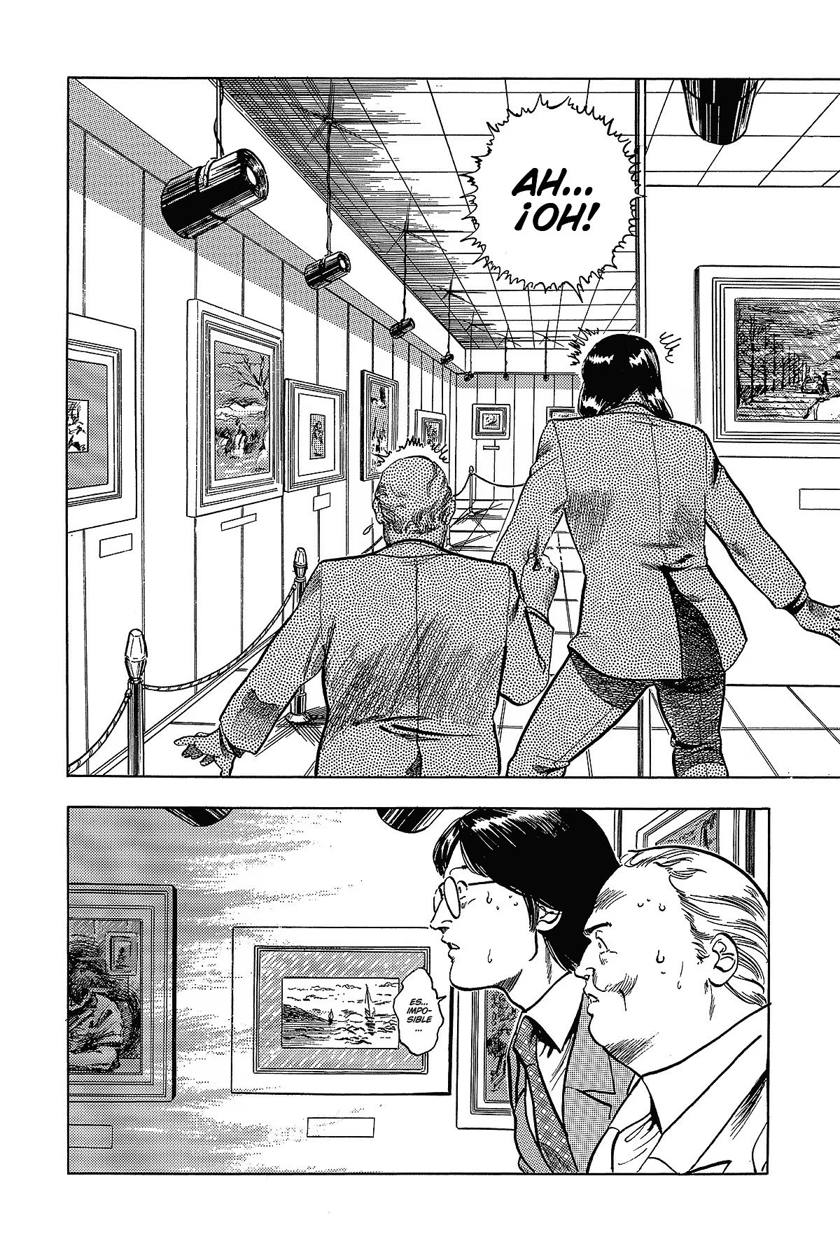 Read Cat's Eye ES Manga Online