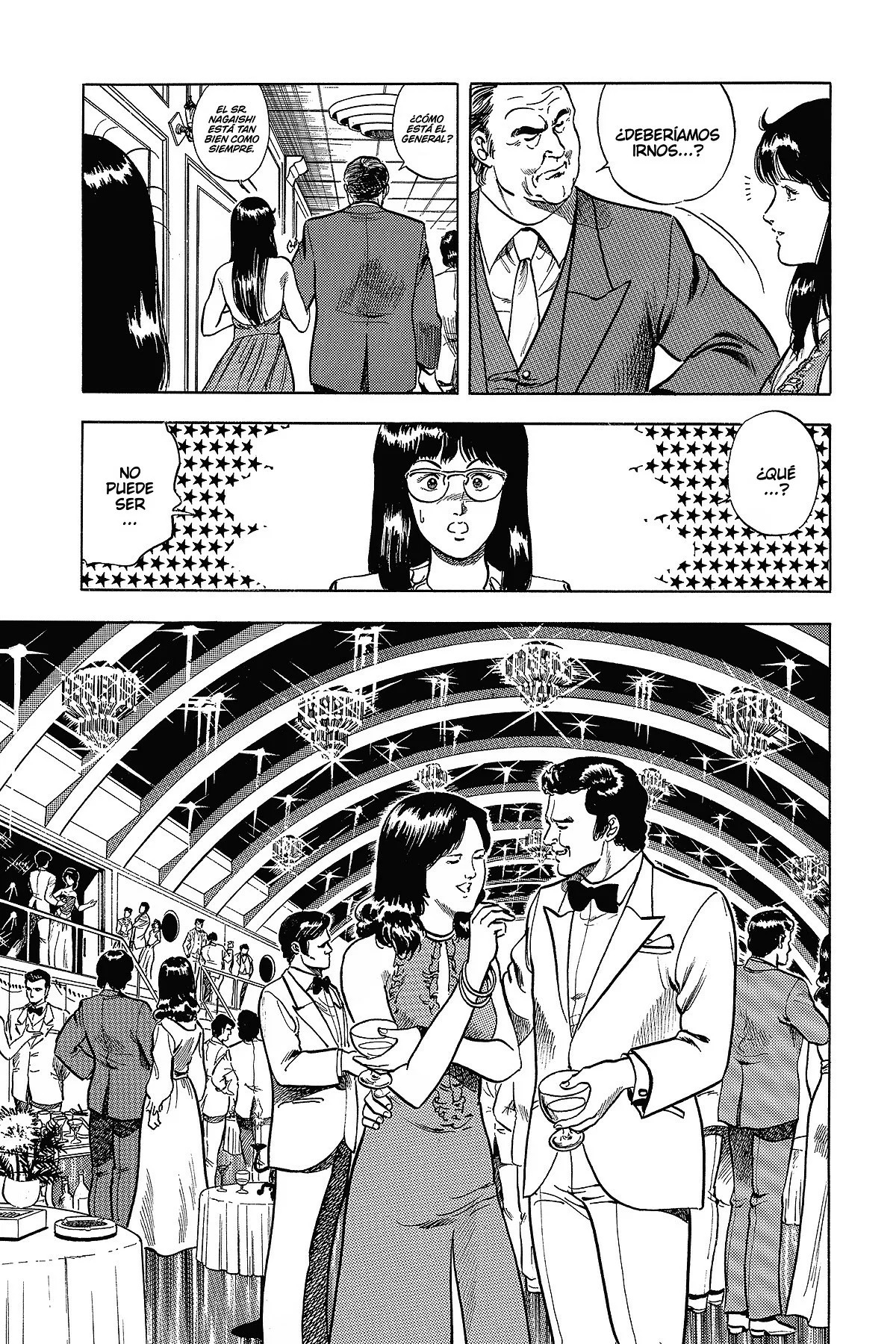 Read Cat's Eye ES Manga Online