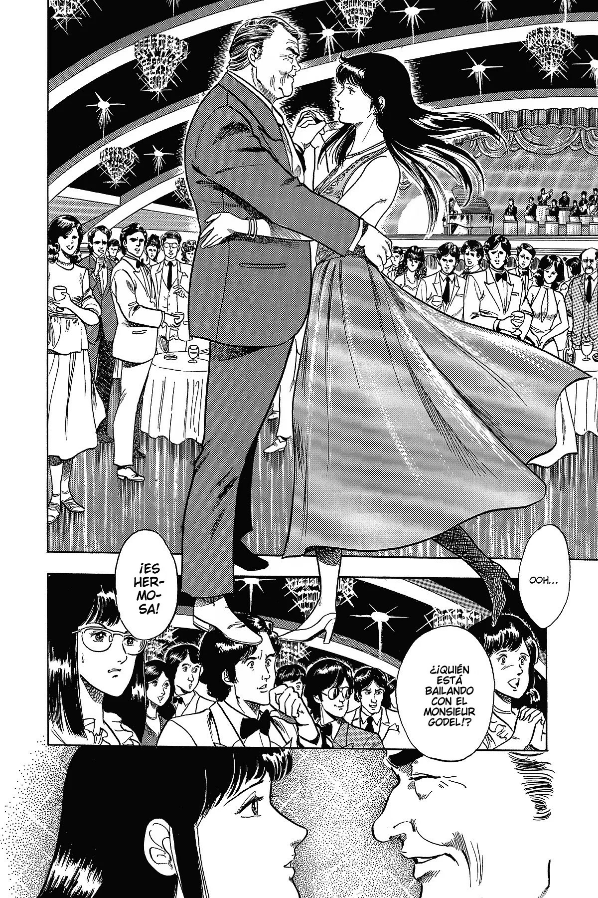 Read Cat's Eye ES Manga Online