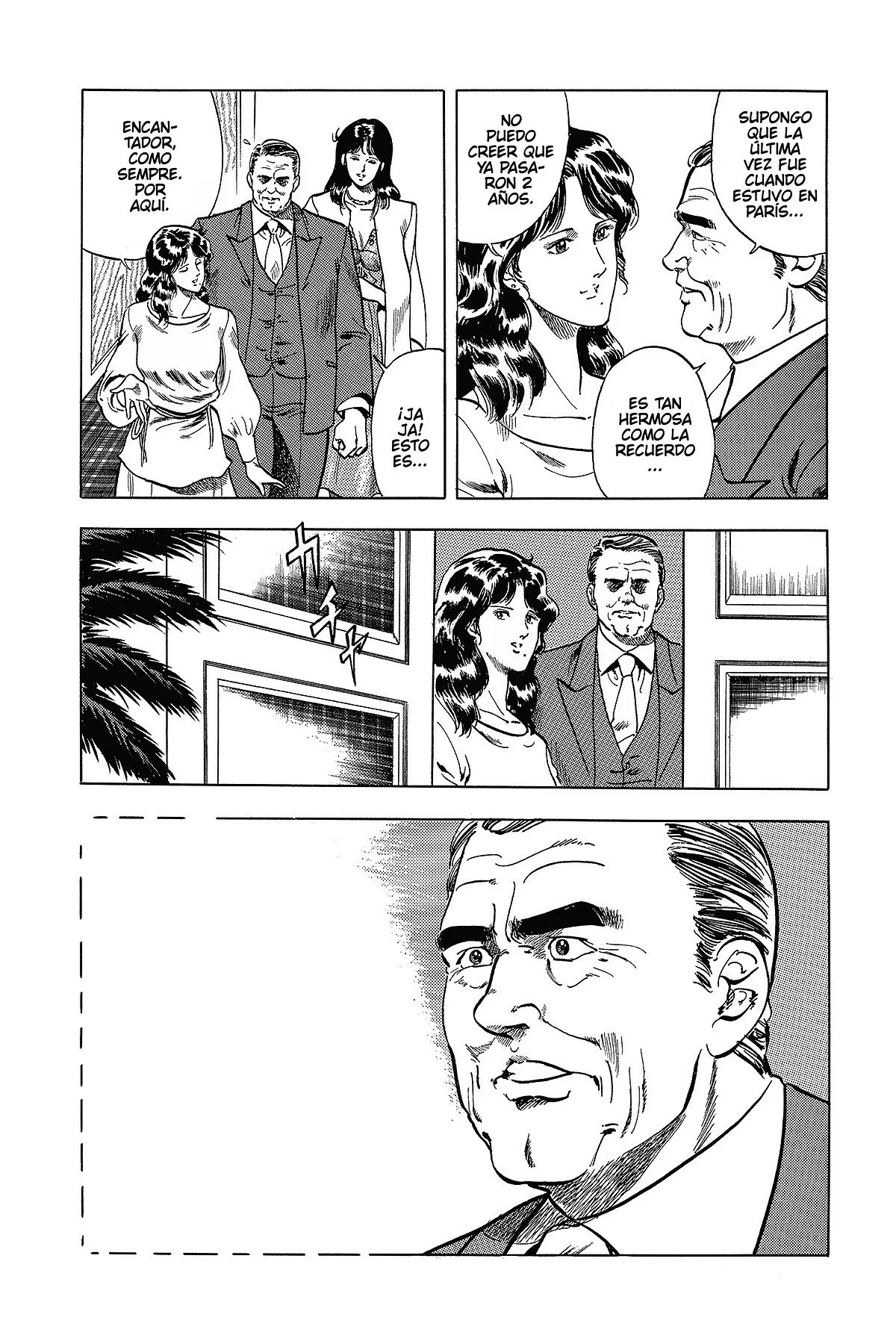 Read Cat's Eye ES Manga Online