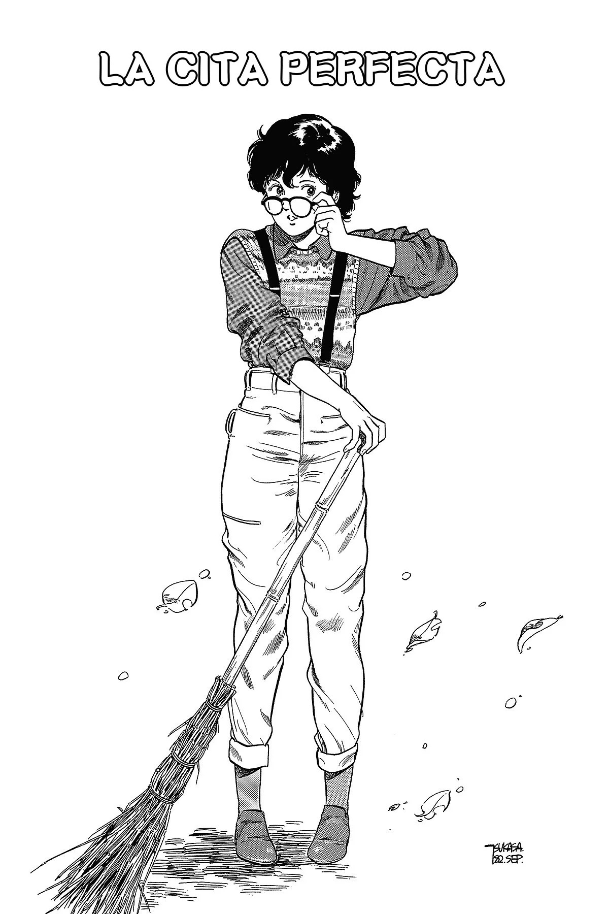 Read Cat's Eye ES Manga Online