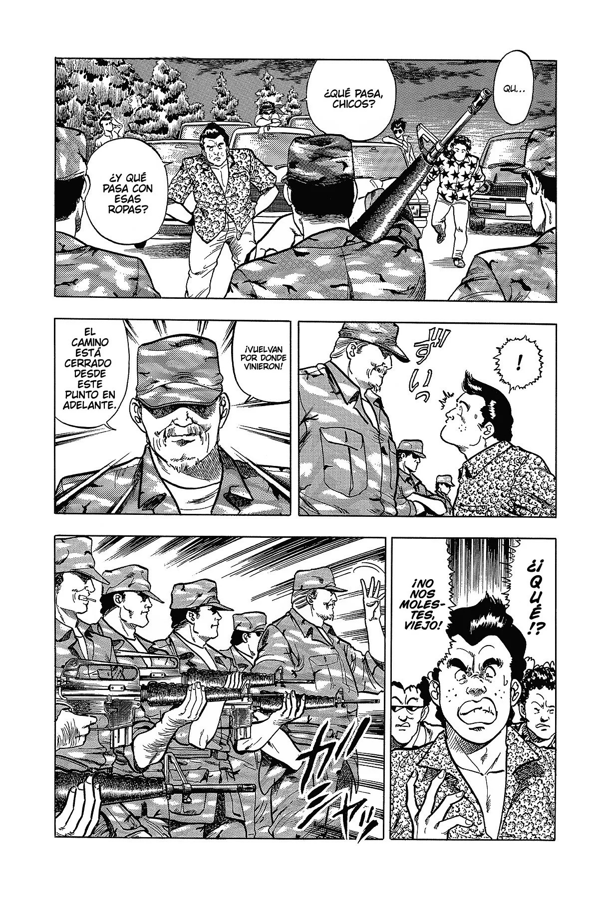 Read Cat's Eye ES Manga Online