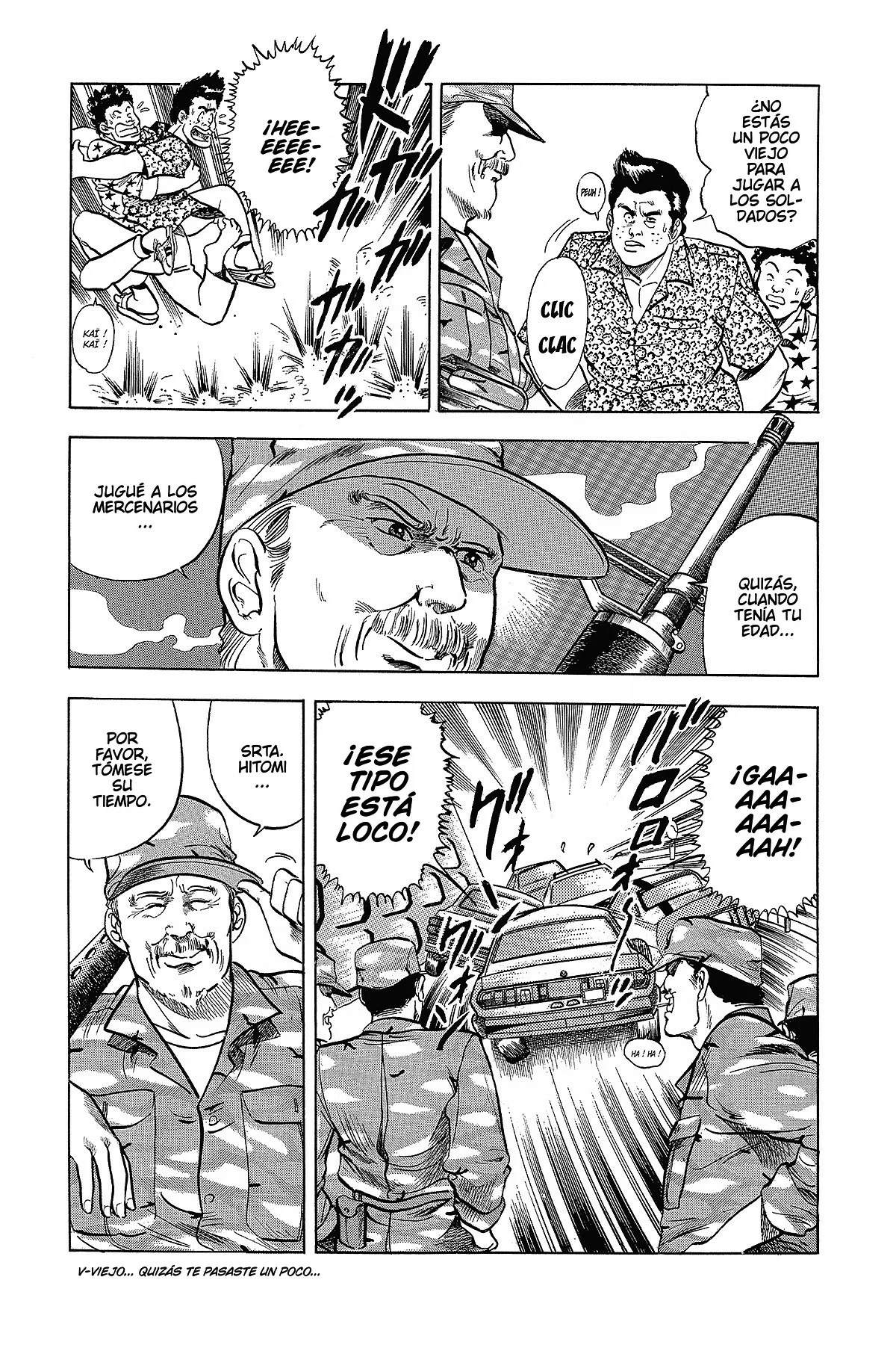 Read Cat's Eye ES Manga Online