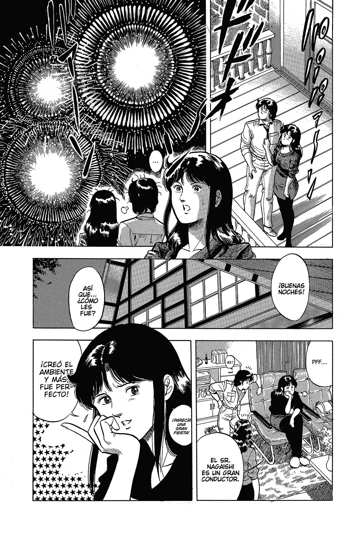 Read Cat's Eye ES Manga Online