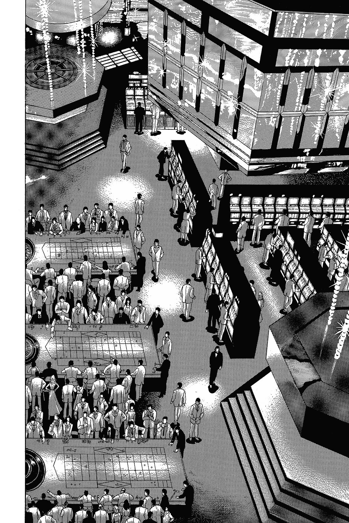 Read Cat's Eye ES Manga Online