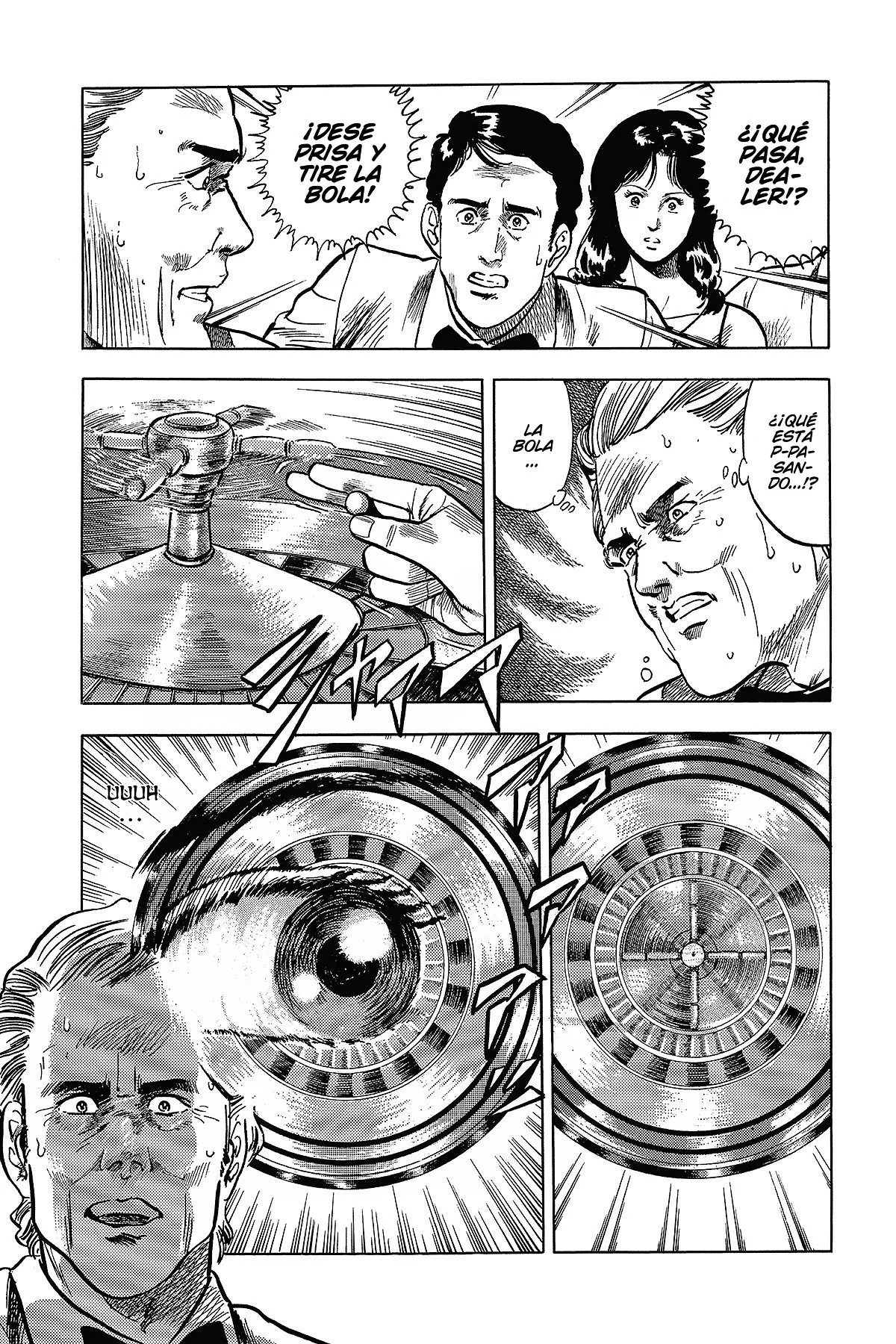 Read Cat's Eye ES Manga Online