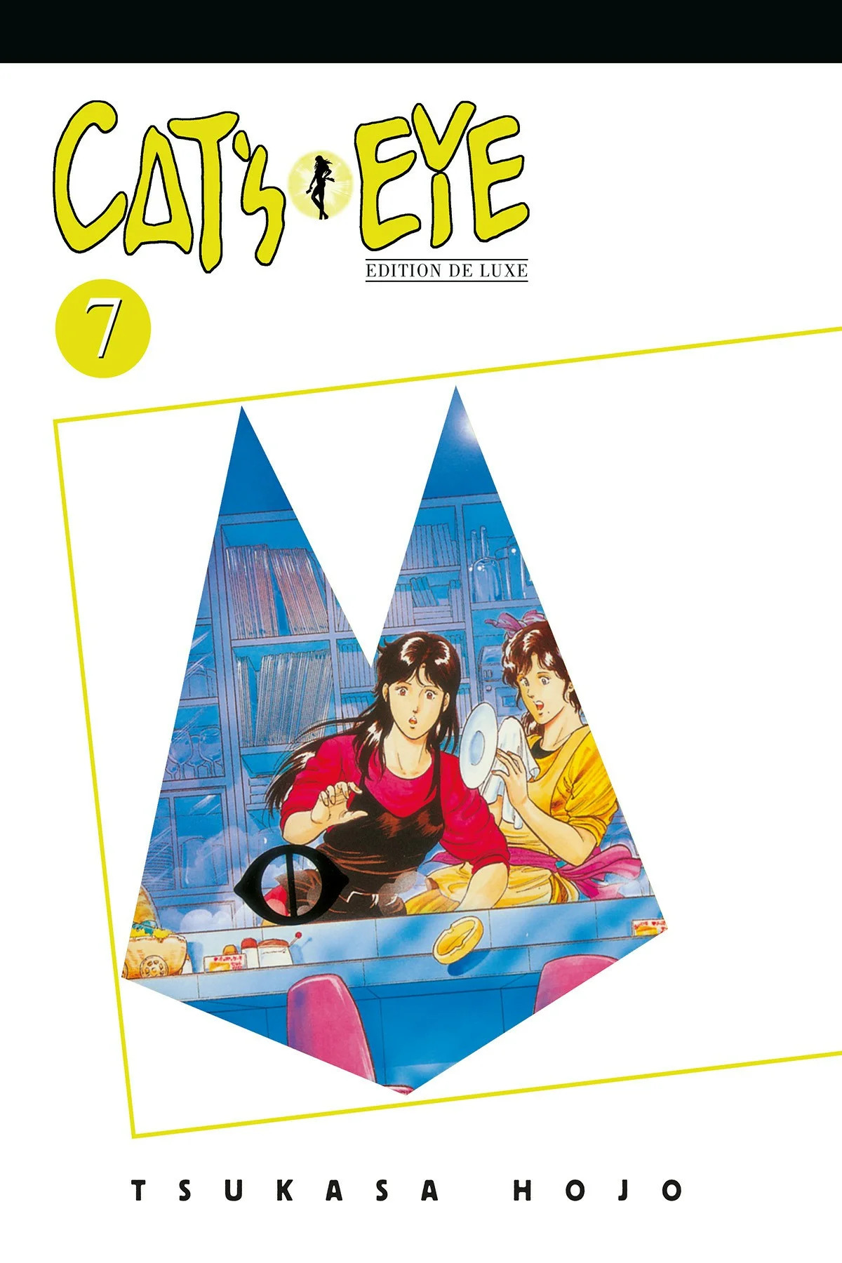 Read Cat's Eye ES Manga Online