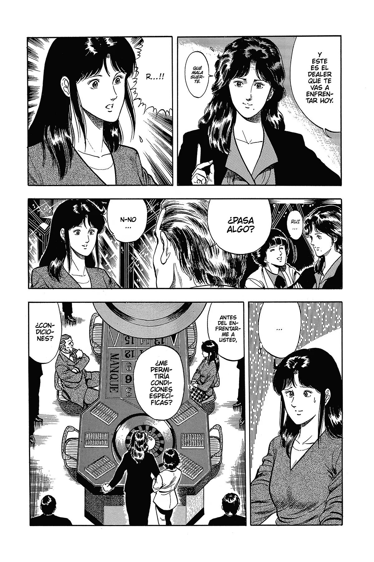 Read Cat's Eye ES Manga Online