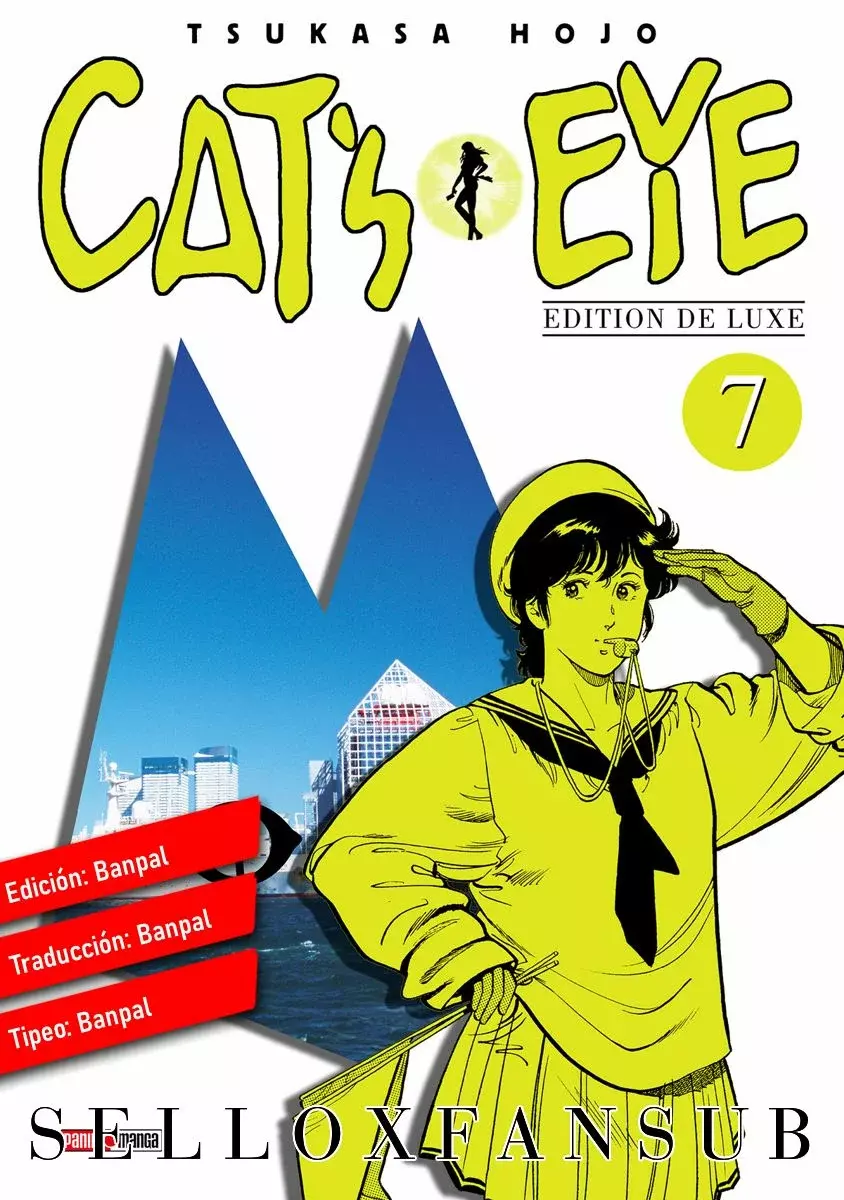 Read Cat's Eye ES Manga Online
