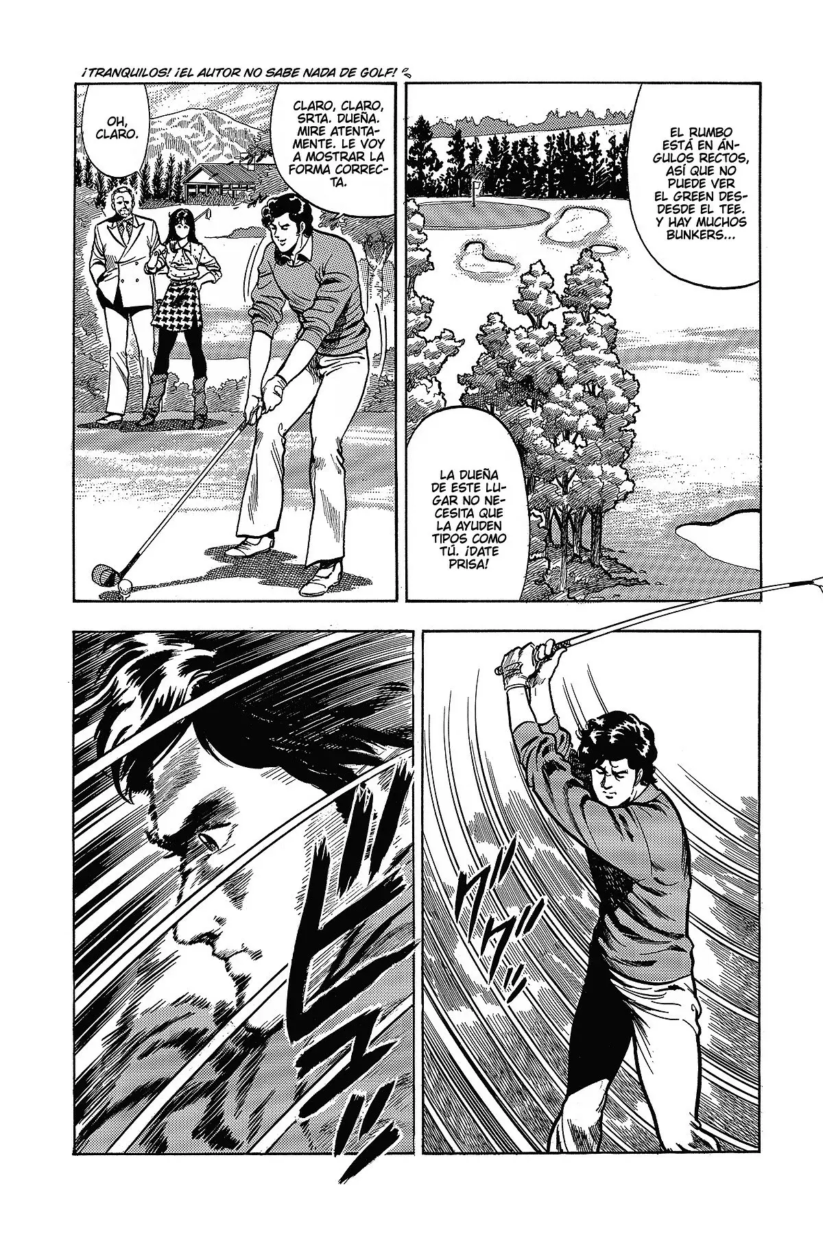 Read Cat's Eye ES Manga Online