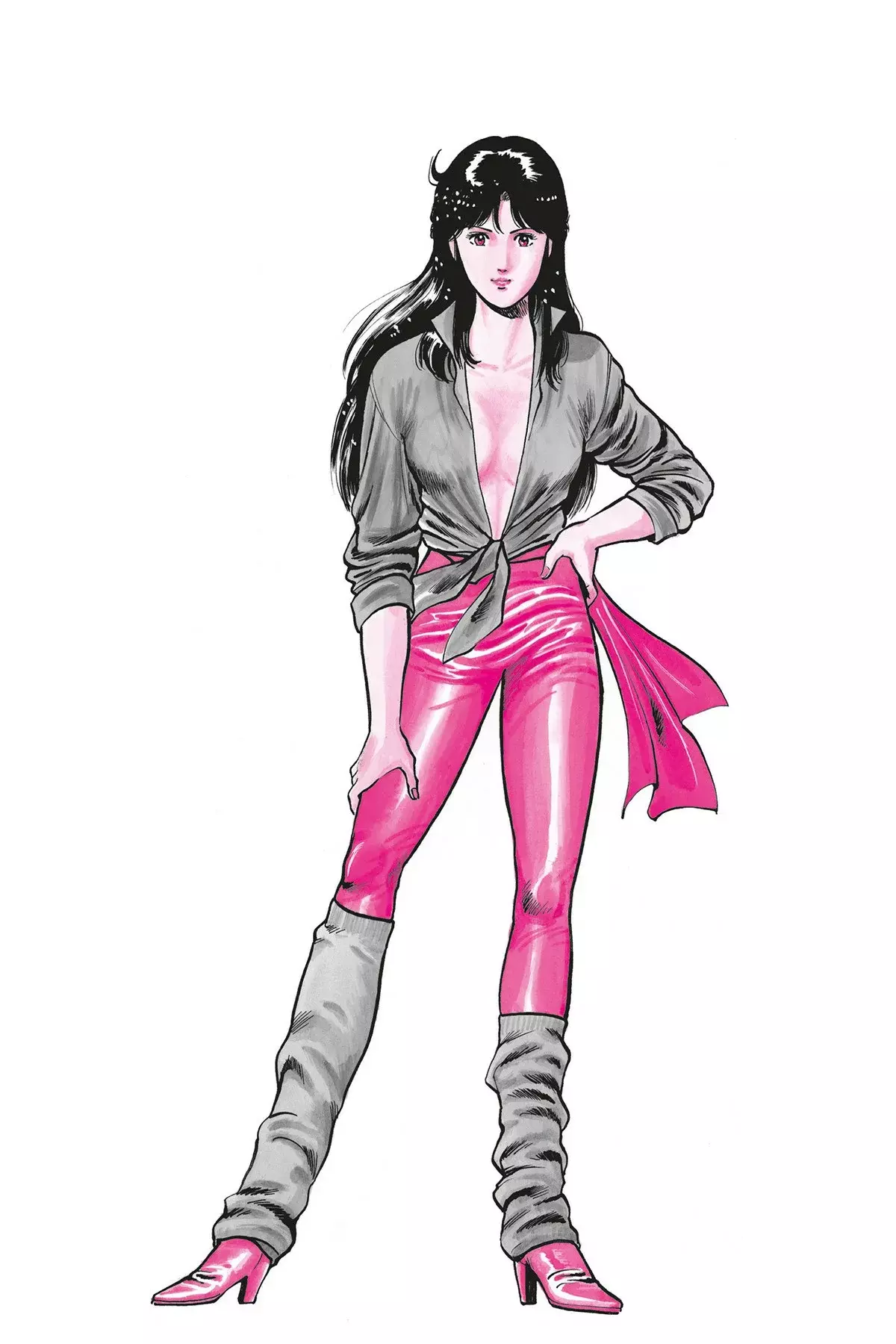 Read Cat's Eye ES Manga Online