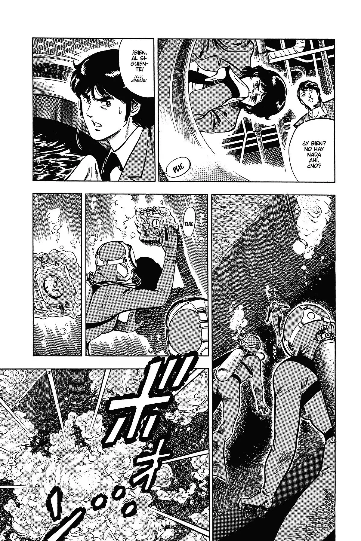 Read Cat's Eye ES Manga Online