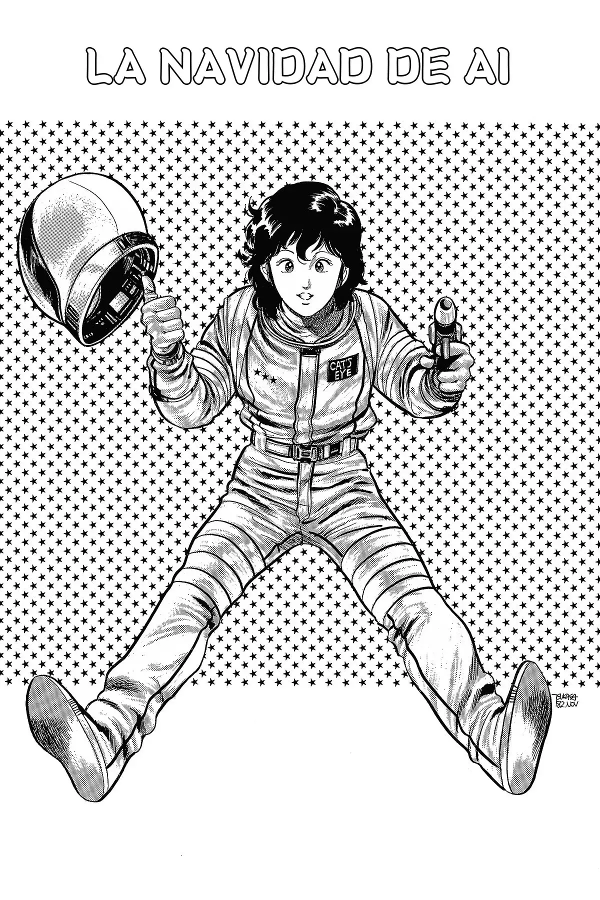 Read Cat's Eye ES Manga Online