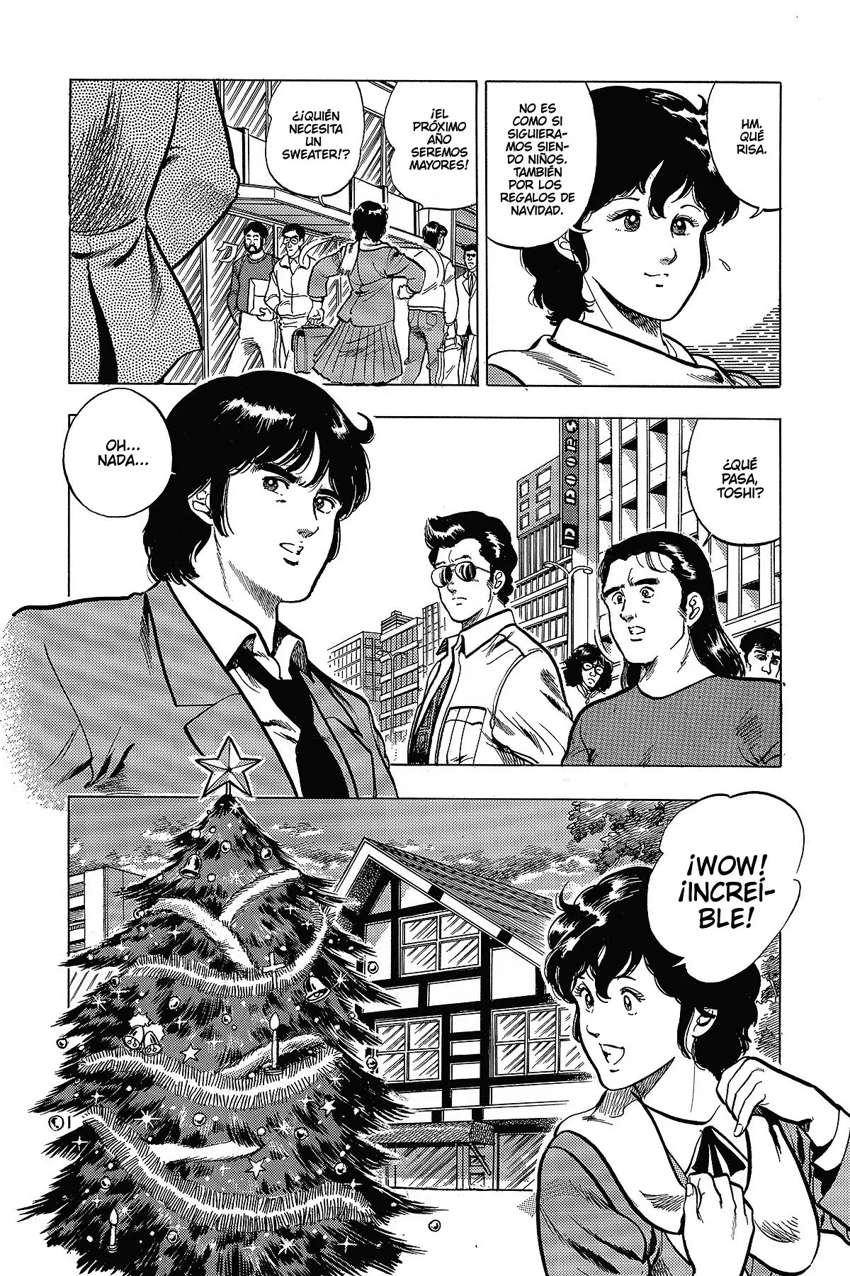 Read Cat's Eye ES Manga Online