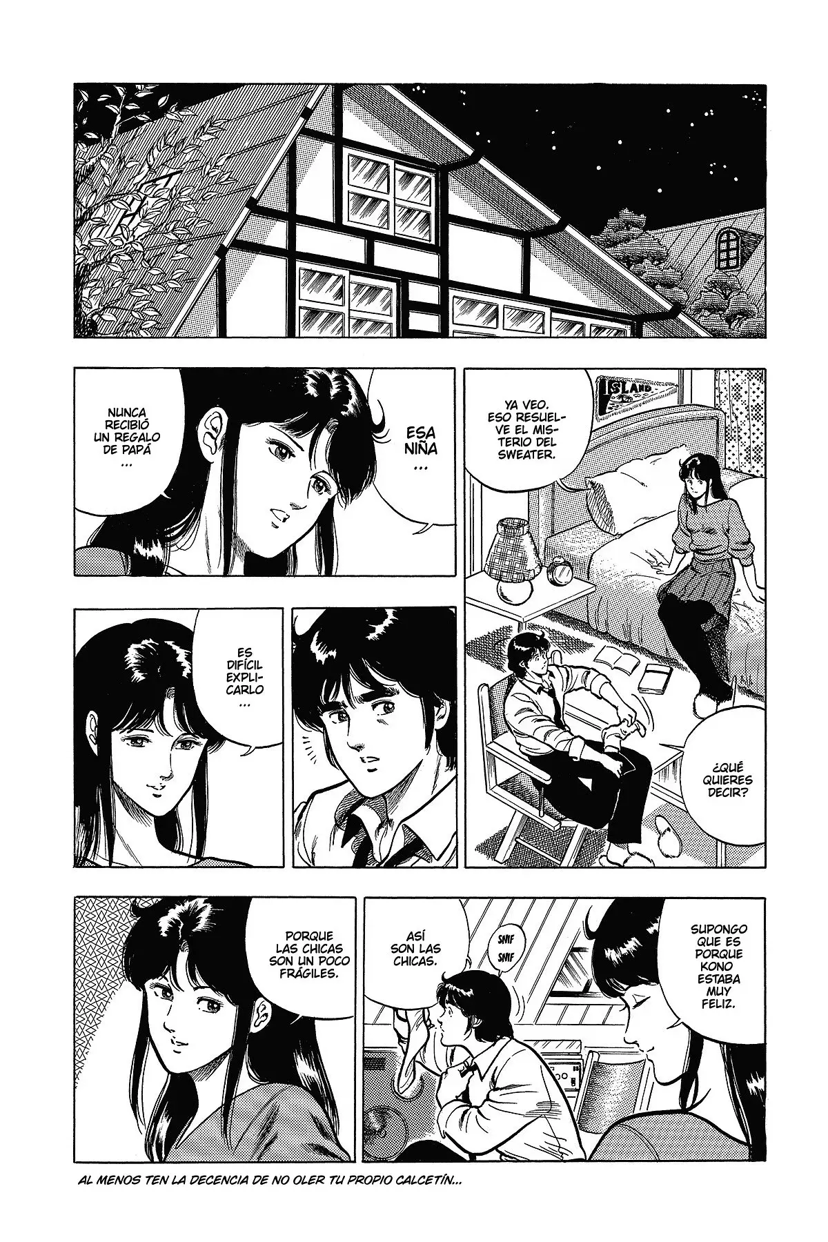 Read Cat's Eye ES Manga Online