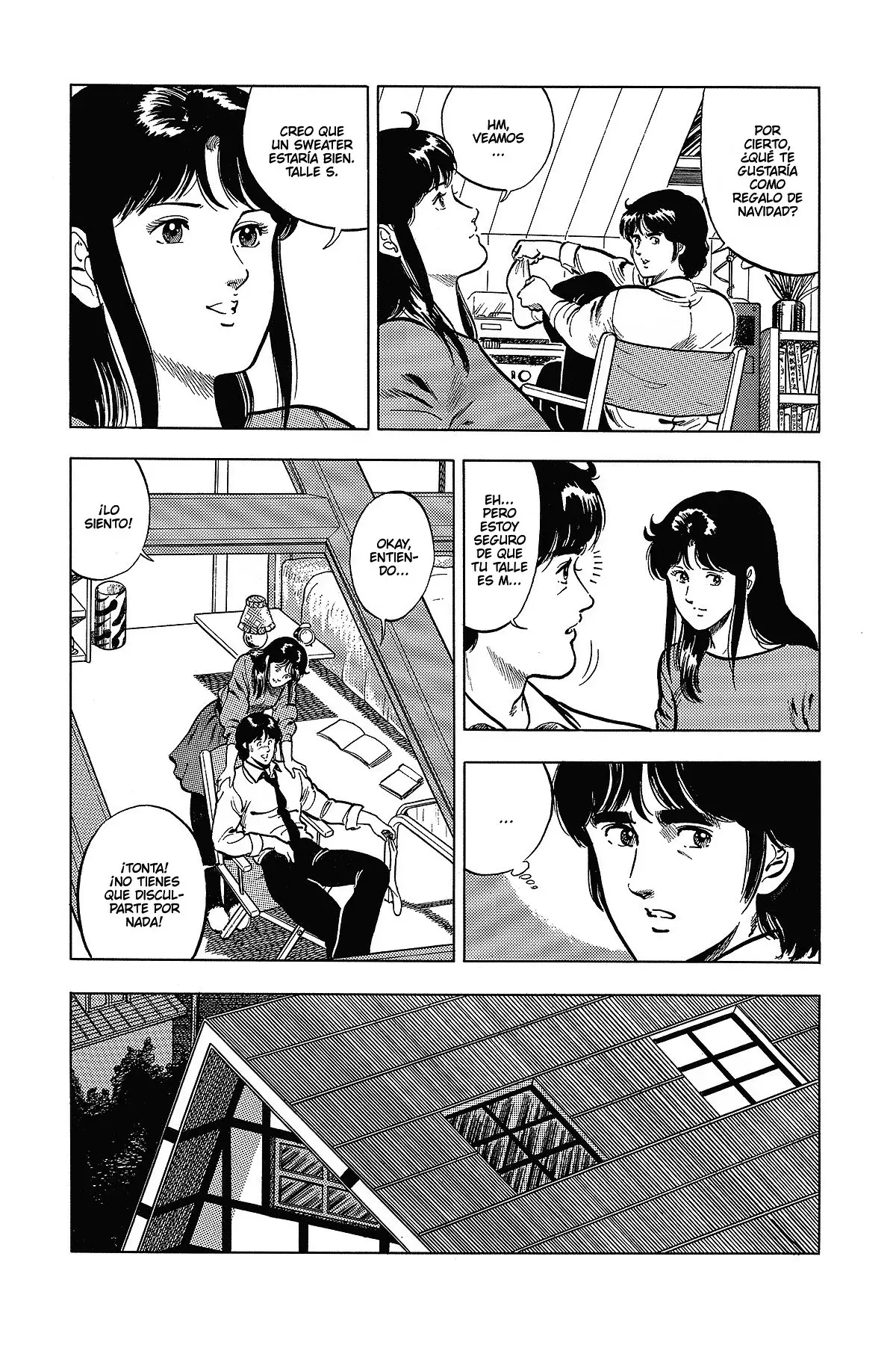 Read Cat's Eye ES Manga Online