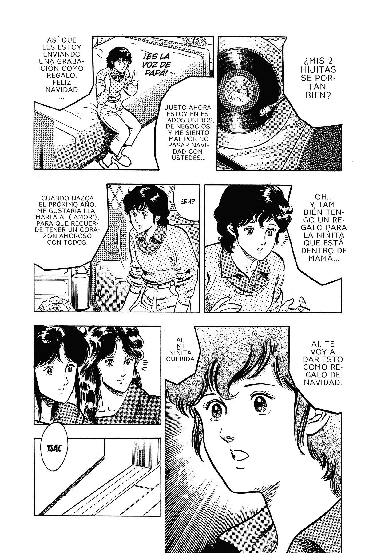 Read Cat's Eye ES Manga Online