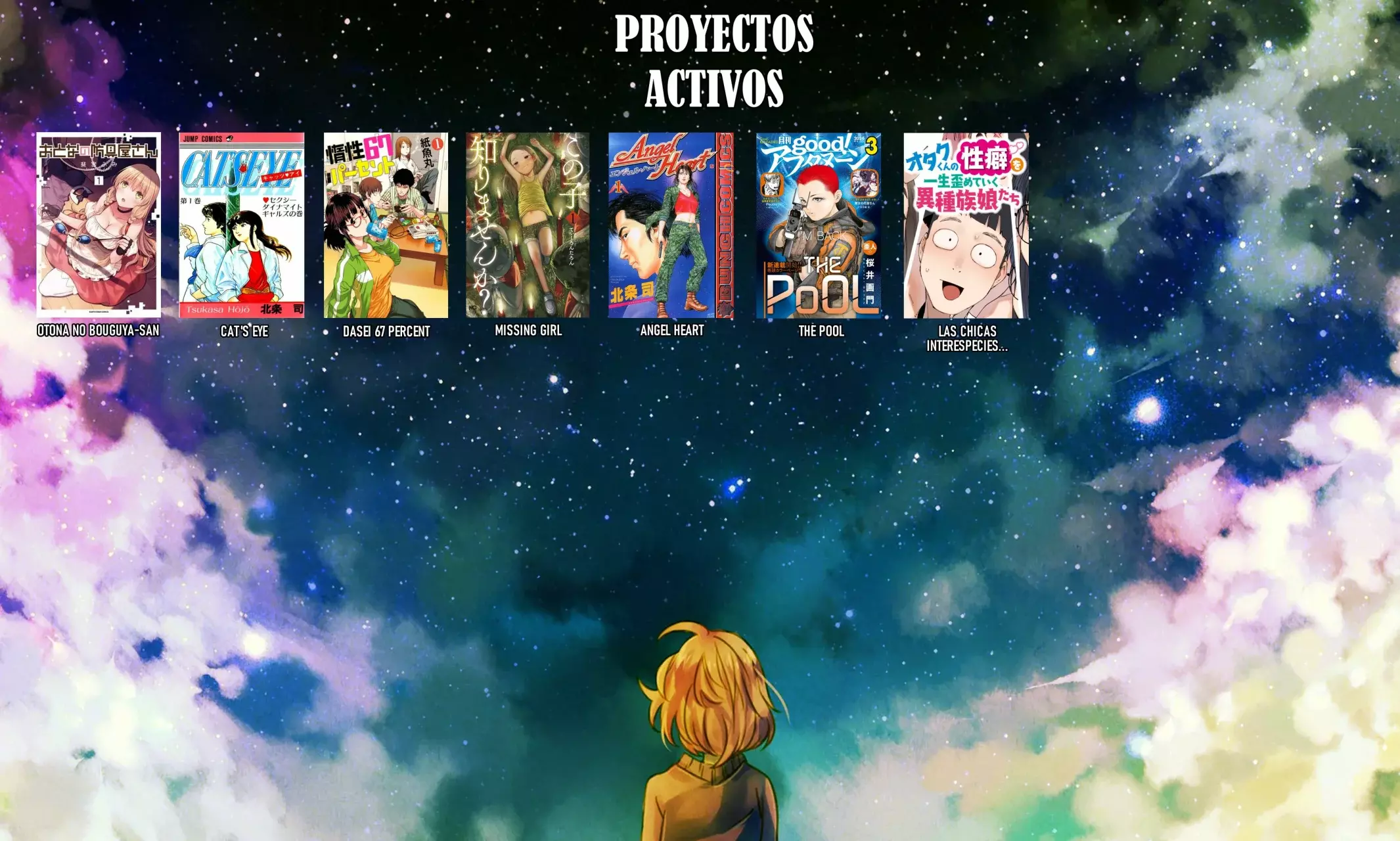 Read Cat's Eye ES Manga Online