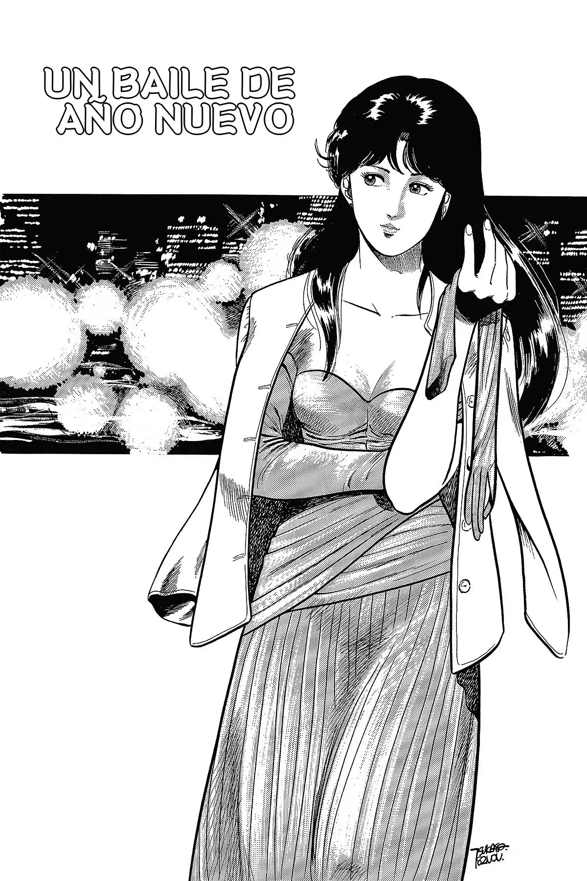 Read Cat's Eye ES Manga Online