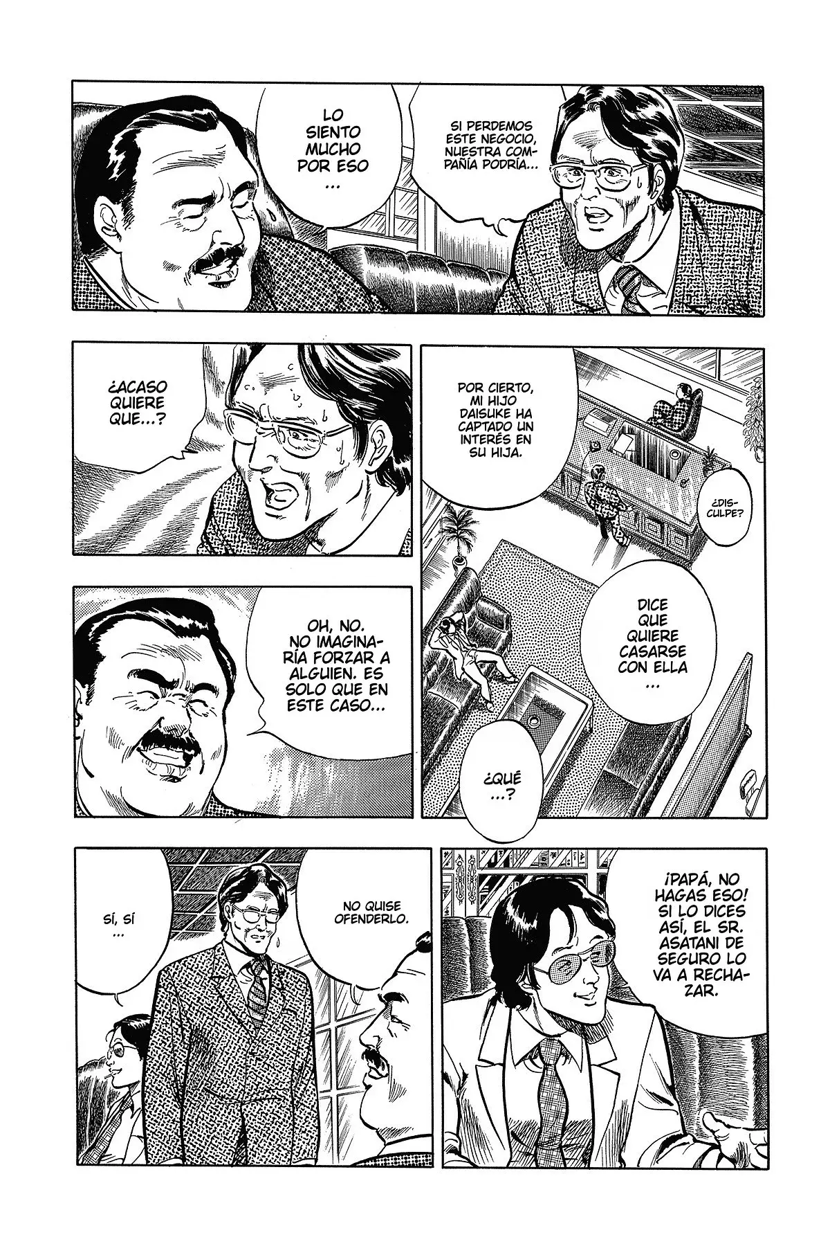 Read Cat's Eye ES Manga Online