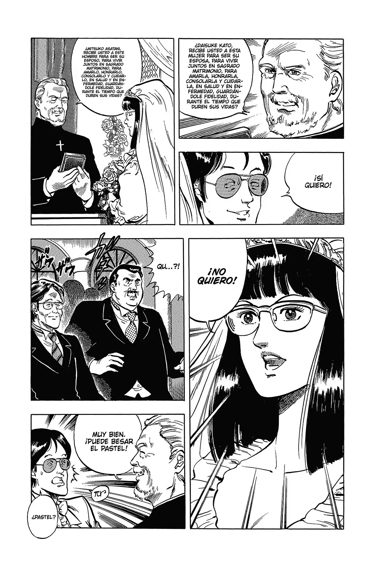 Read Cat's Eye ES Manga Online