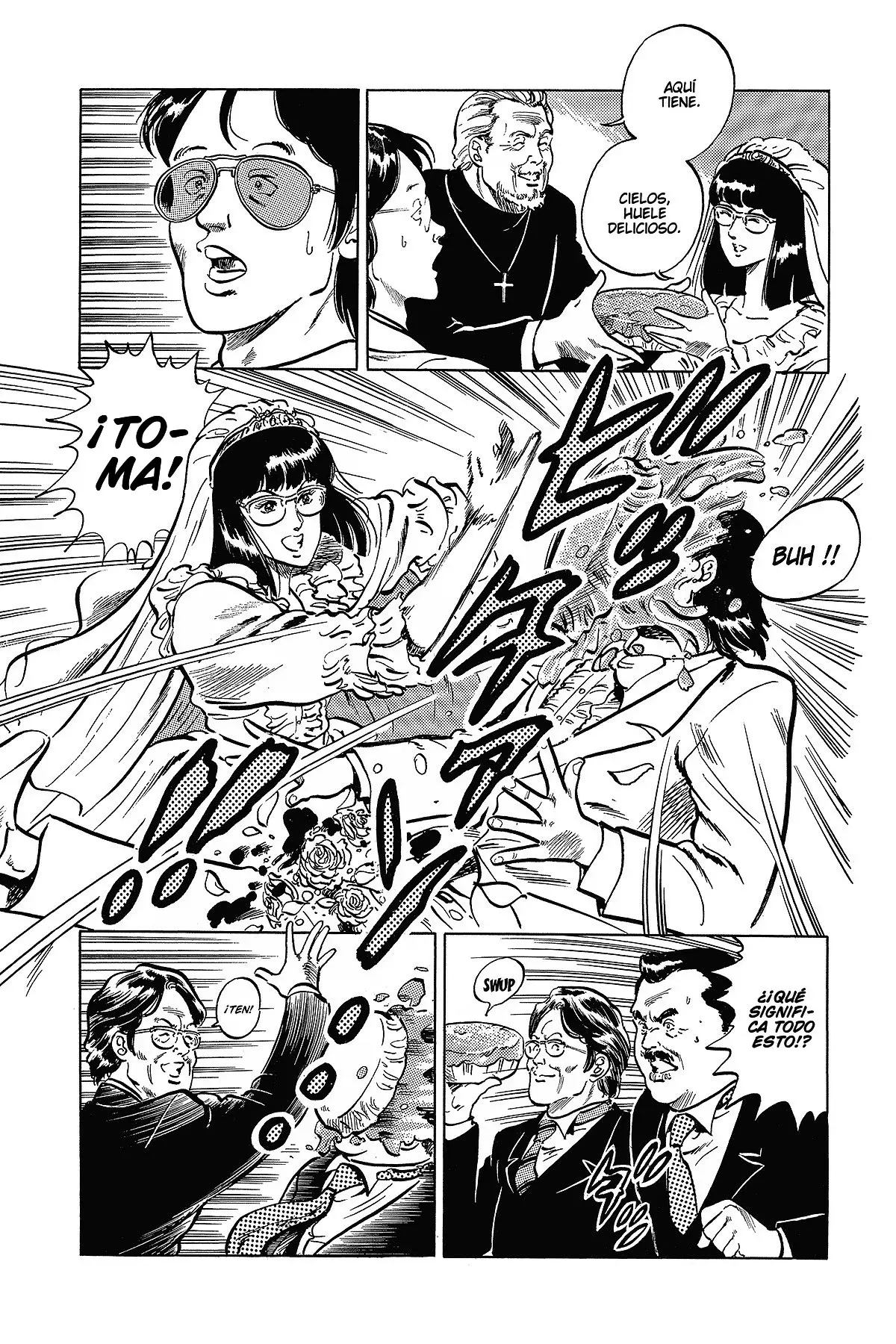 Read Cat's Eye ES Manga Online