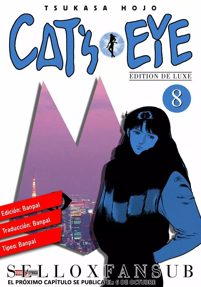 Read Cat's Eye ES Manga Online