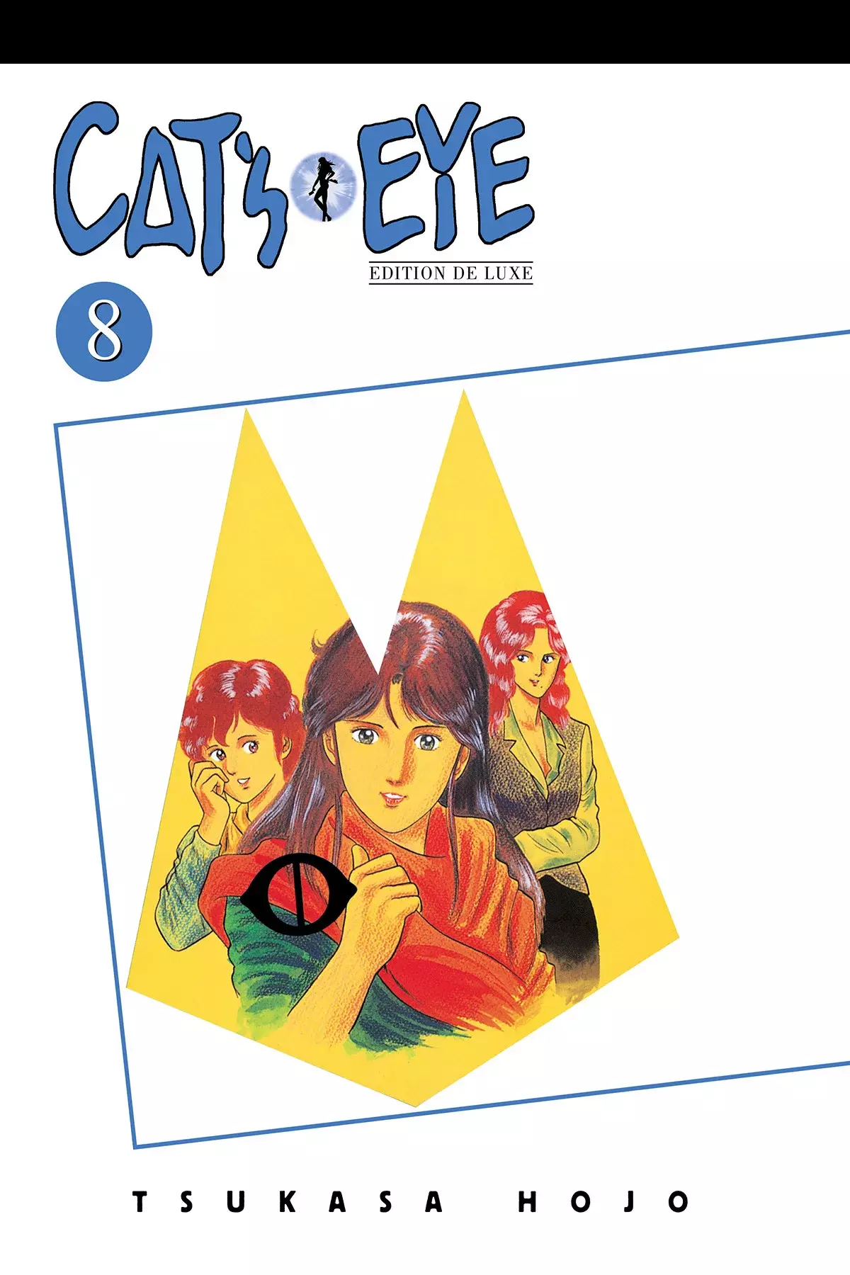 Read Cat's Eye ES Manga Online