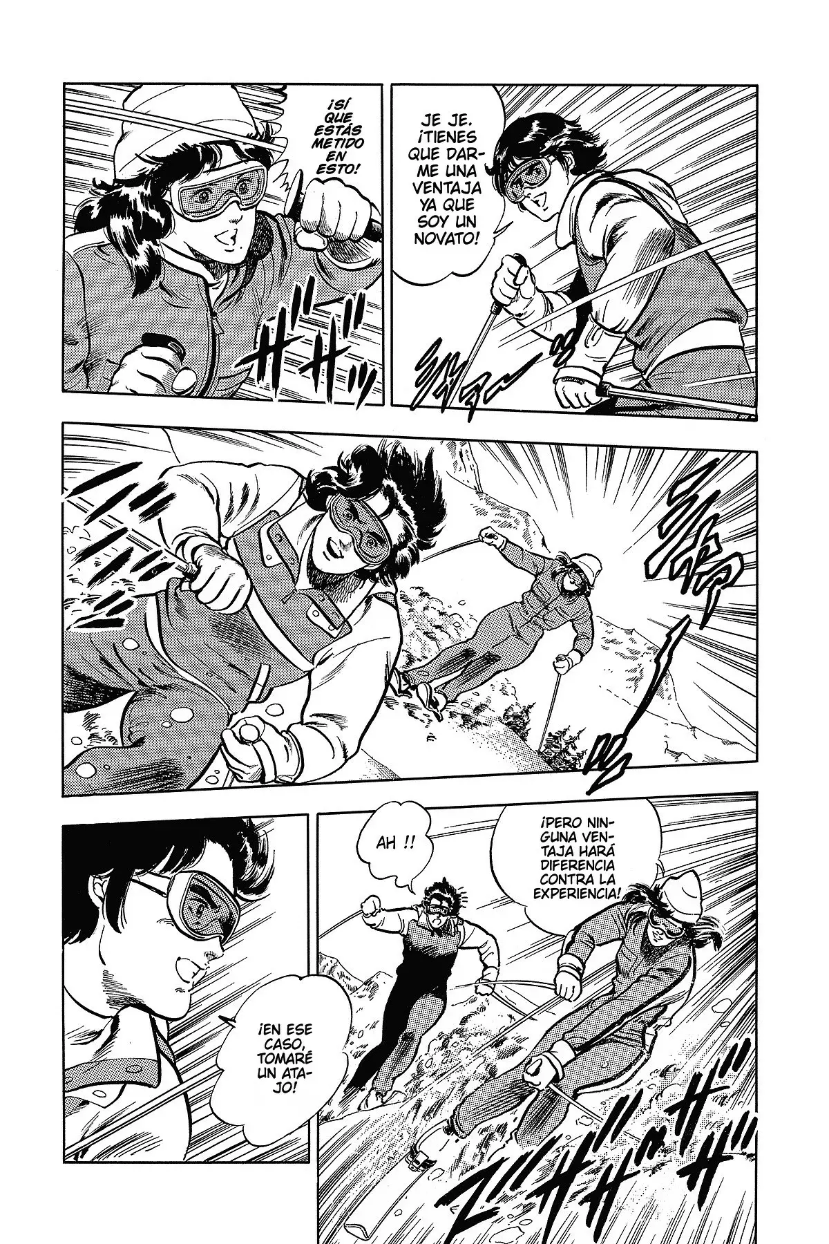 Read Cat's Eye ES Manga Online