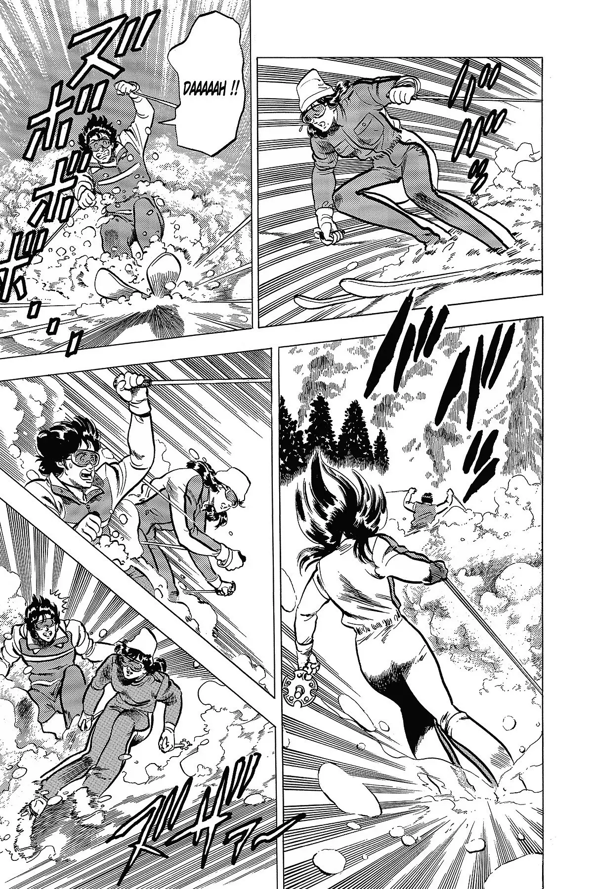 Read Cat's Eye ES Manga Online