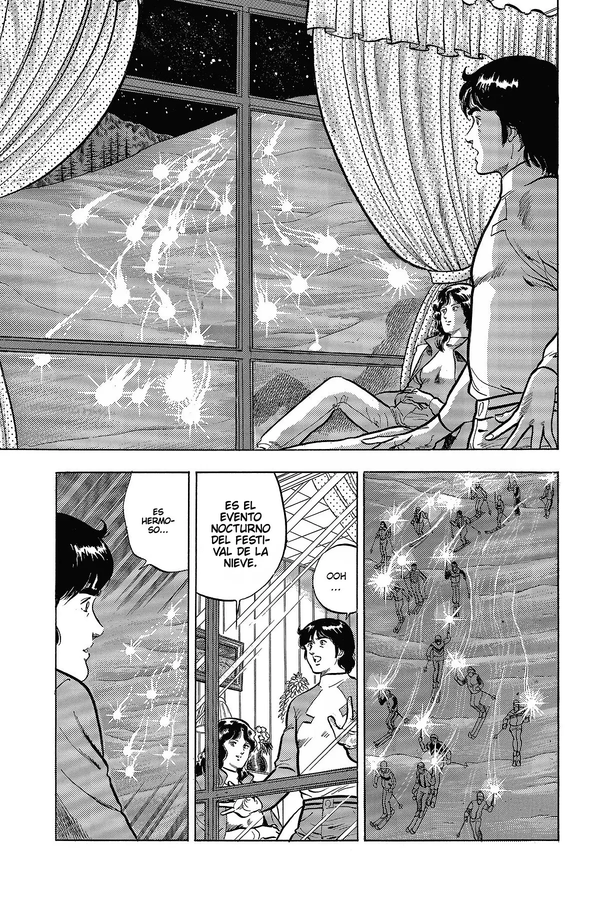 Read Cat's Eye ES Manga Online