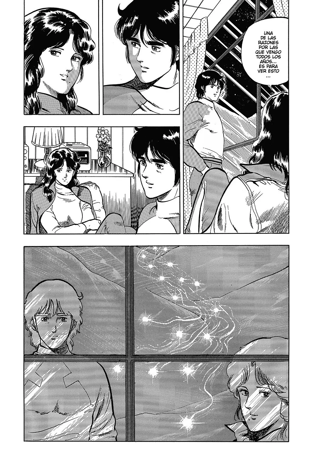 Read Cat's Eye ES Manga Online