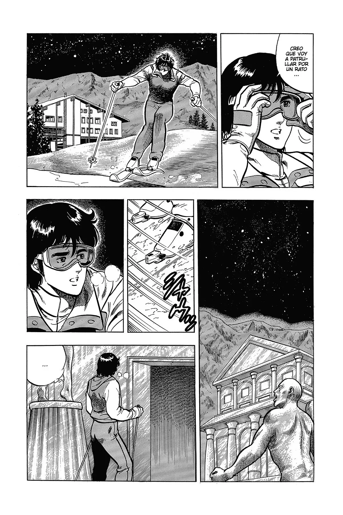 Read Cat's Eye ES Manga Online