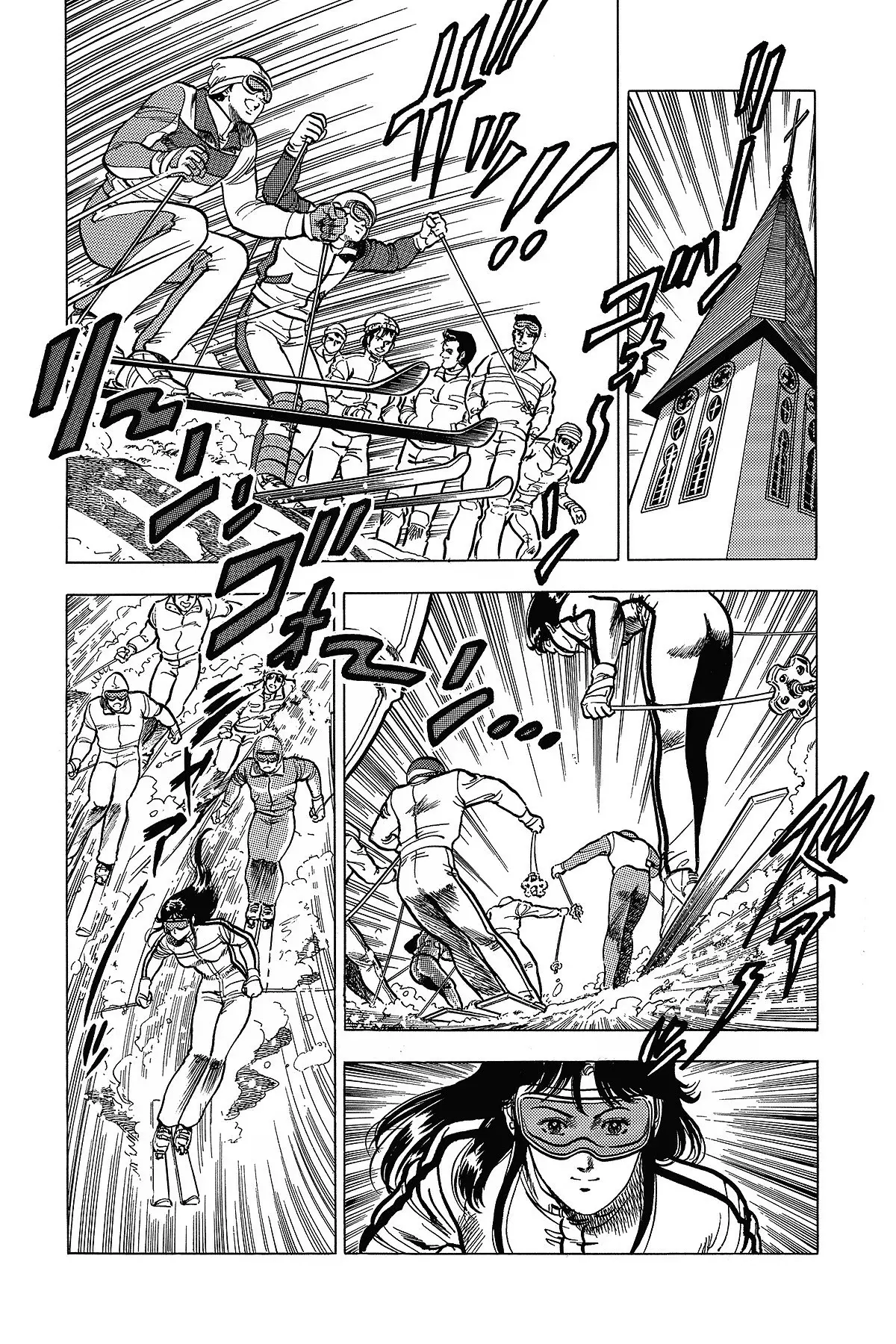 Read Cat's Eye ES Manga Online