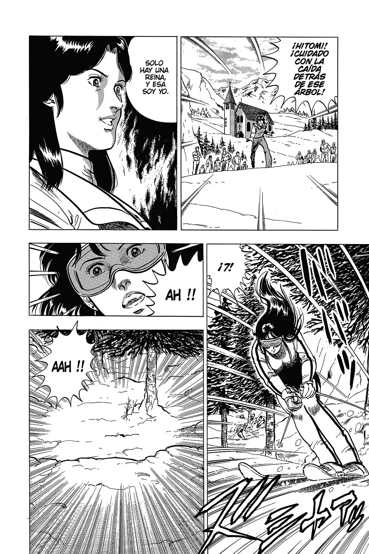 Read Cat's Eye ES Manga Online