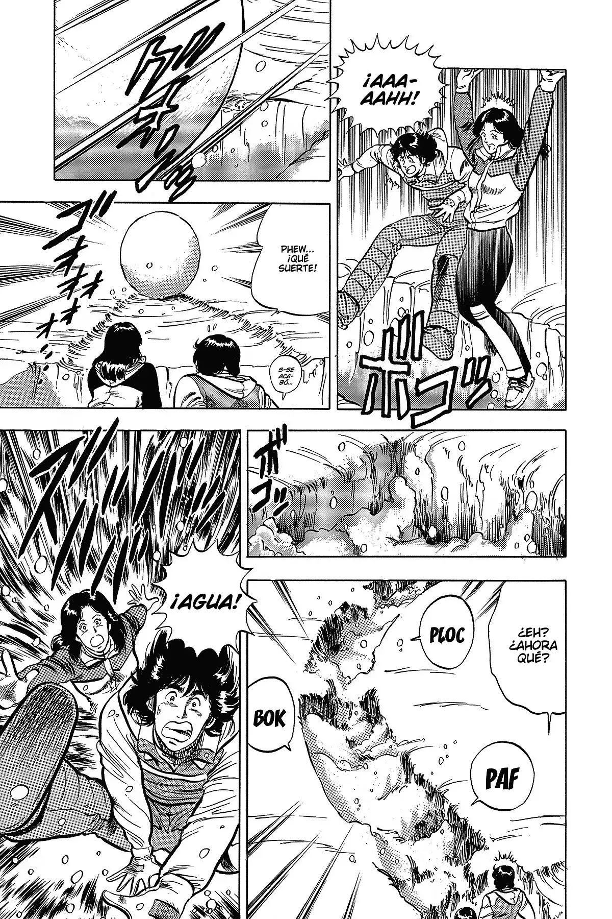 Read Cat's Eye ES Manga Online