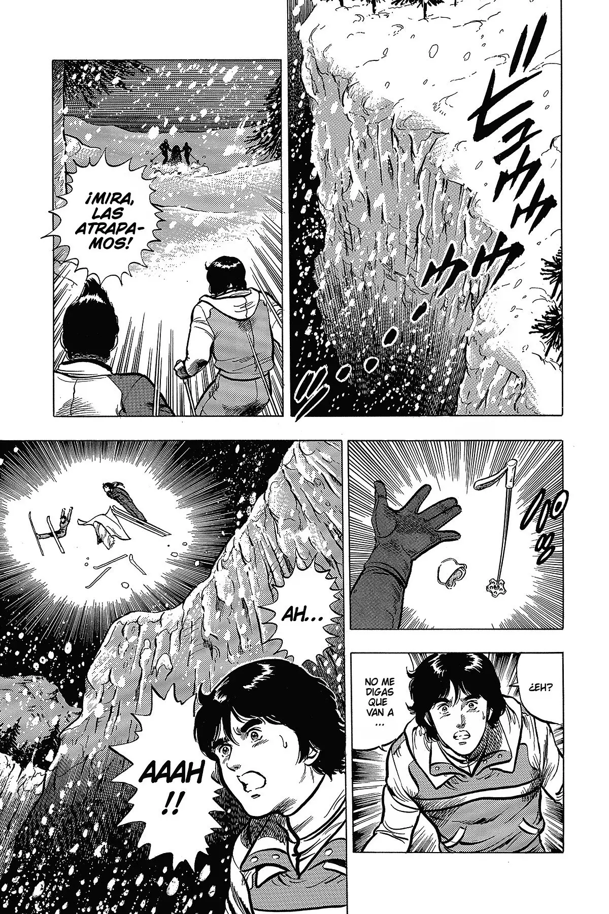 Read Cat's Eye ES Manga Online