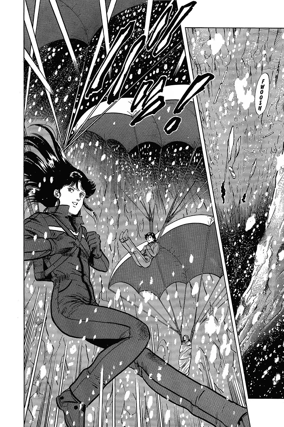 Read Cat's Eye ES Manga Online