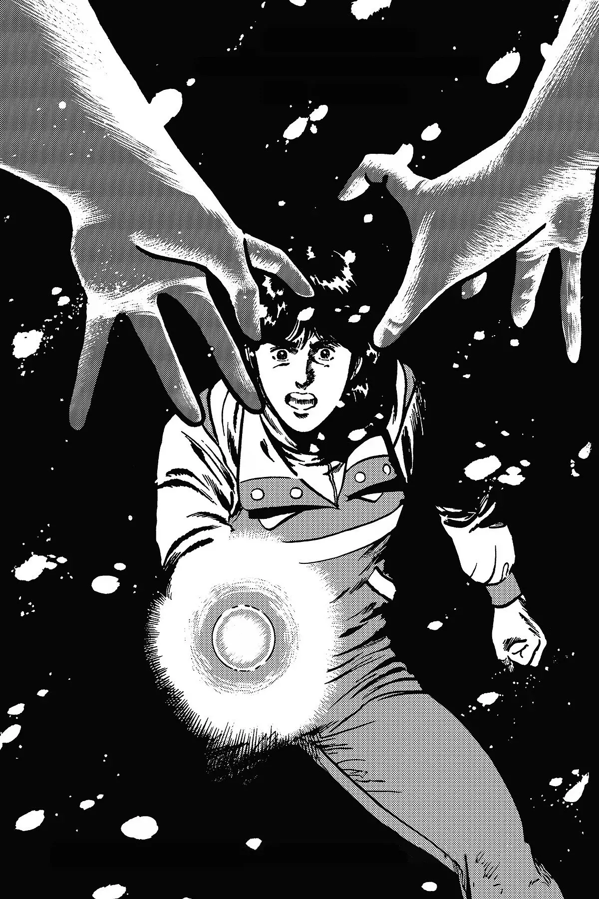 Read Cat's Eye ES Manga Online