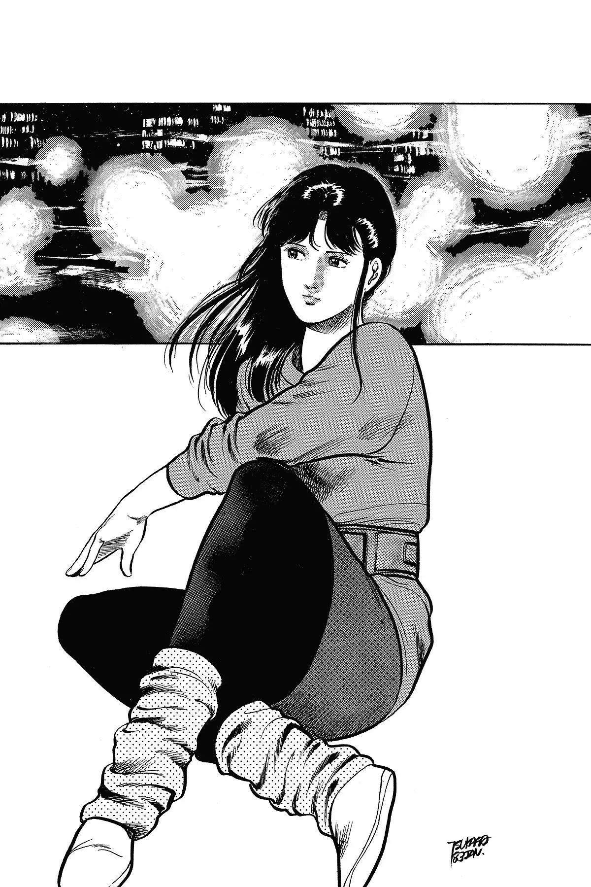 Read Cat's Eye ES Manga Online