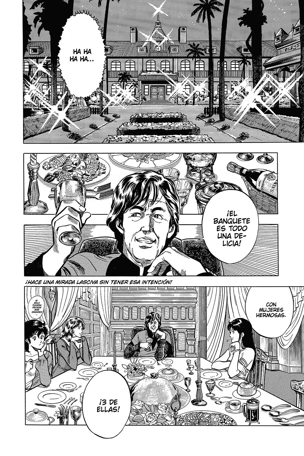 Read Cat's Eye ES Manga Online