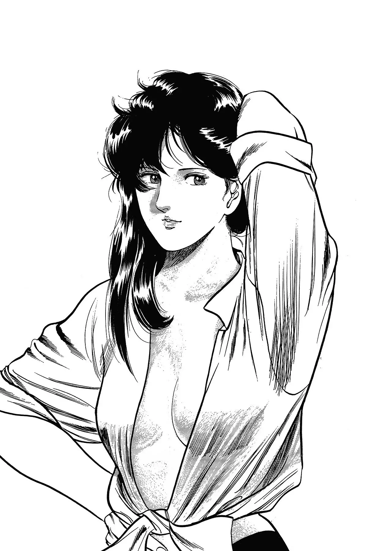 Read Cat's Eye ES Manga Online